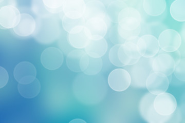 Obraz premium blur lights