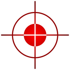 Sniper target sight or scope