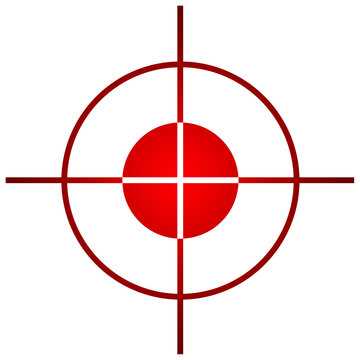 Sniper target sight or scope