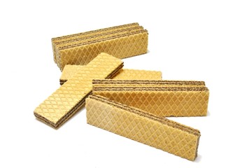 Biscotti wafers