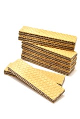Biscotti wafers