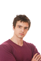 Fototapeta premium Casual man