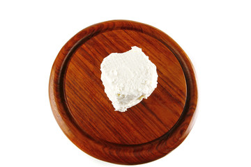 white light cheese