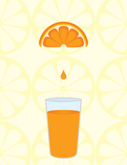 Freshly Squeezed Orange Juice