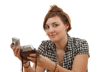 fotografieren