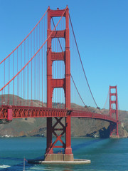 Golden Gate San Francisco