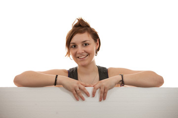 Fototapeta premium Werbung