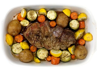 Lamb Roast