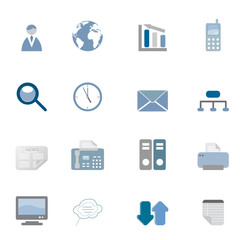 Business Icons Set