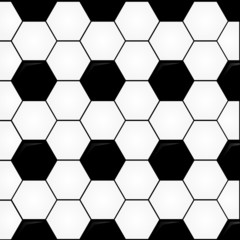 soccer ball pattern