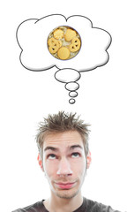 Thinking about Dessert