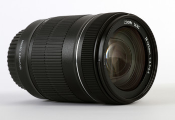 Zoom lens for digital SLR camera