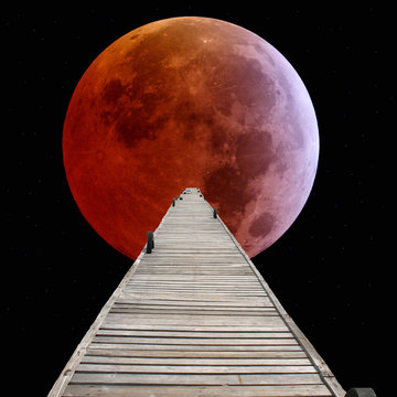A walk on the Moon