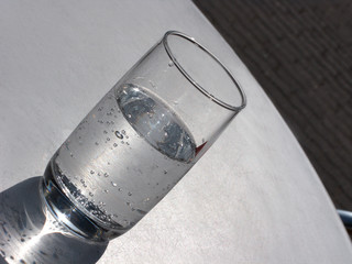 Wasserglas