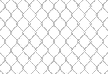 Chain link fence texture