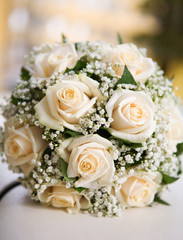 Bride's bouquet