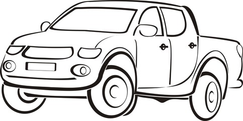 off-road vehicle