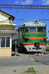 Electric train
