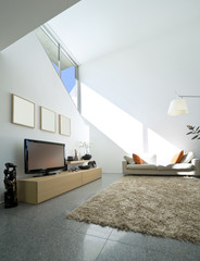 interior modern house