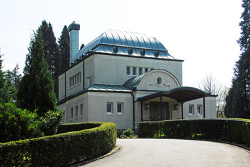 Krematorium Baden-Baden