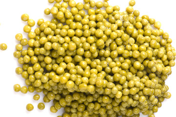 green peas