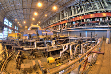Industry Installations power