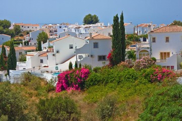 Spanish landscape