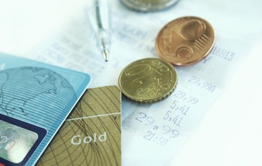 Paying by cash or credit card?