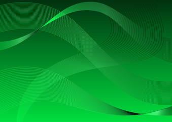 Waves background