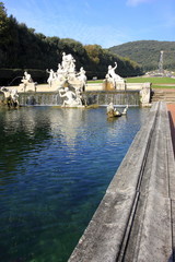 Palazzo Reale di  Caserta,  Campania, Italy