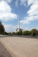 Kraftwerk Roemerbruecke