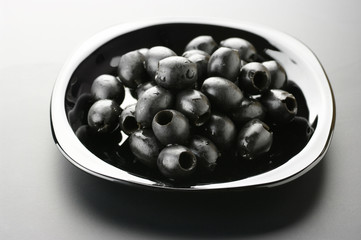 Black olives