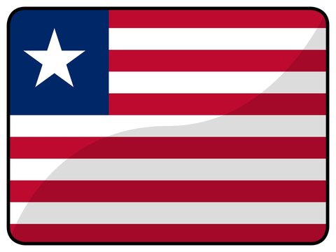 drapeau liberia flag