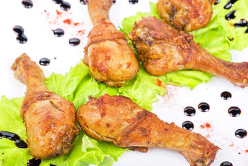 chicken wings