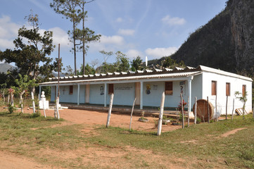 Grundschule in Vinales