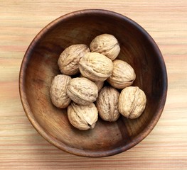 nuts