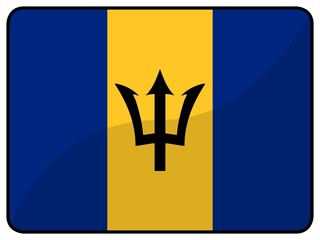 drapeau barbade barbados flag
