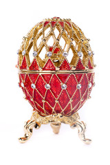 Faberge egg.