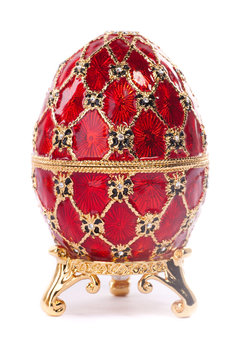 Faberge egg.