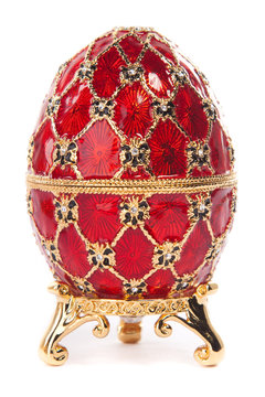 Faberge Egg.
