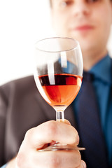 wine