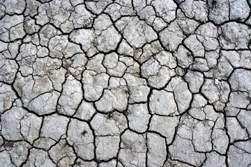 cracked ground texture