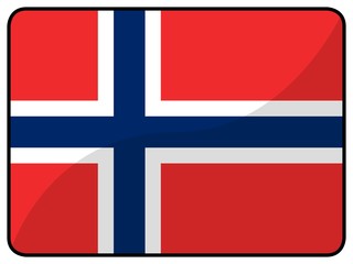 drapeau norvège norway flag
