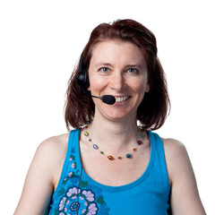 Telephone operator