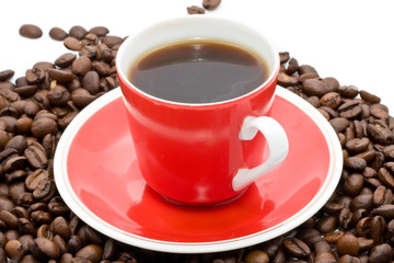 Cup of coffee