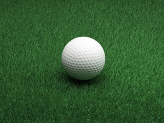 Golf ball
