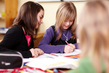 Unterricht in der Grundschule