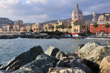 Genoa, Pegli