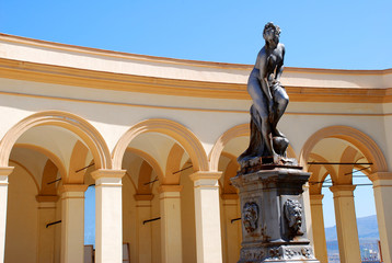 Trapani - Piazza della Pescheria