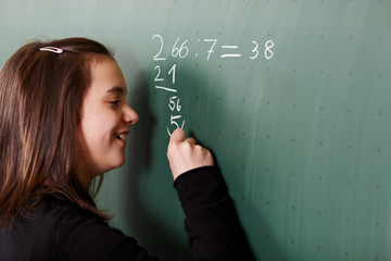 Unterricht in der Grundschule